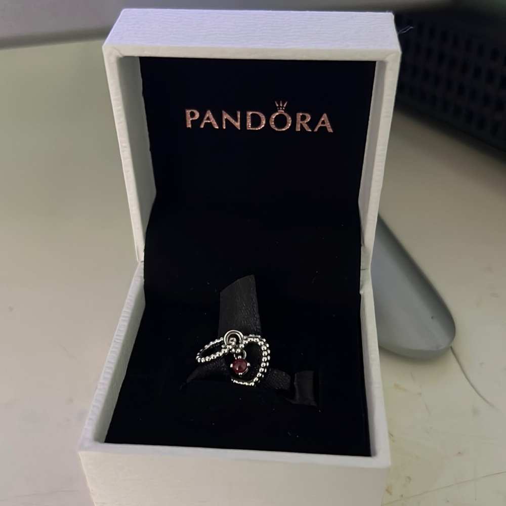Pandora Charm